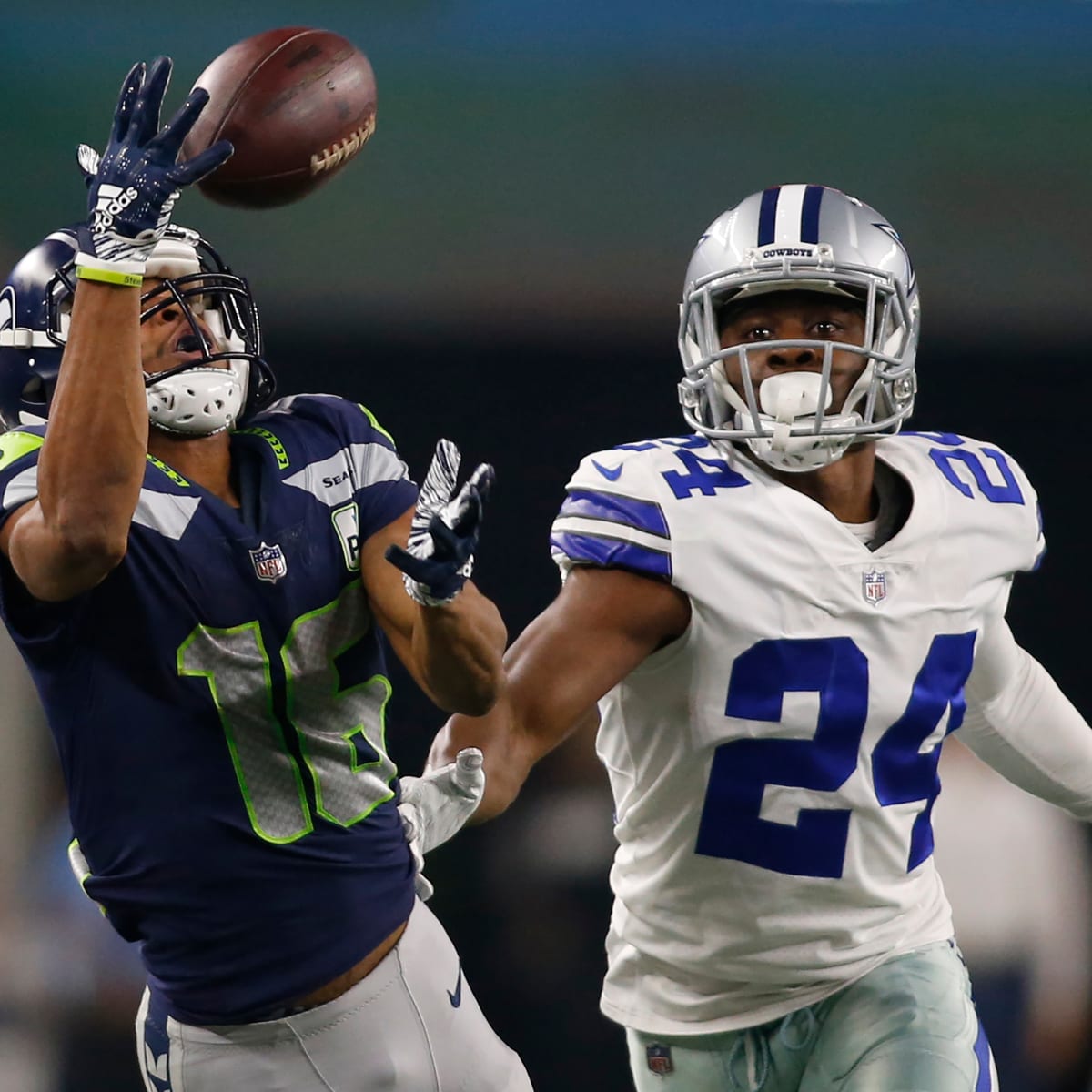 When are the Dallas Cowboys playing the Seattle Seahawks?