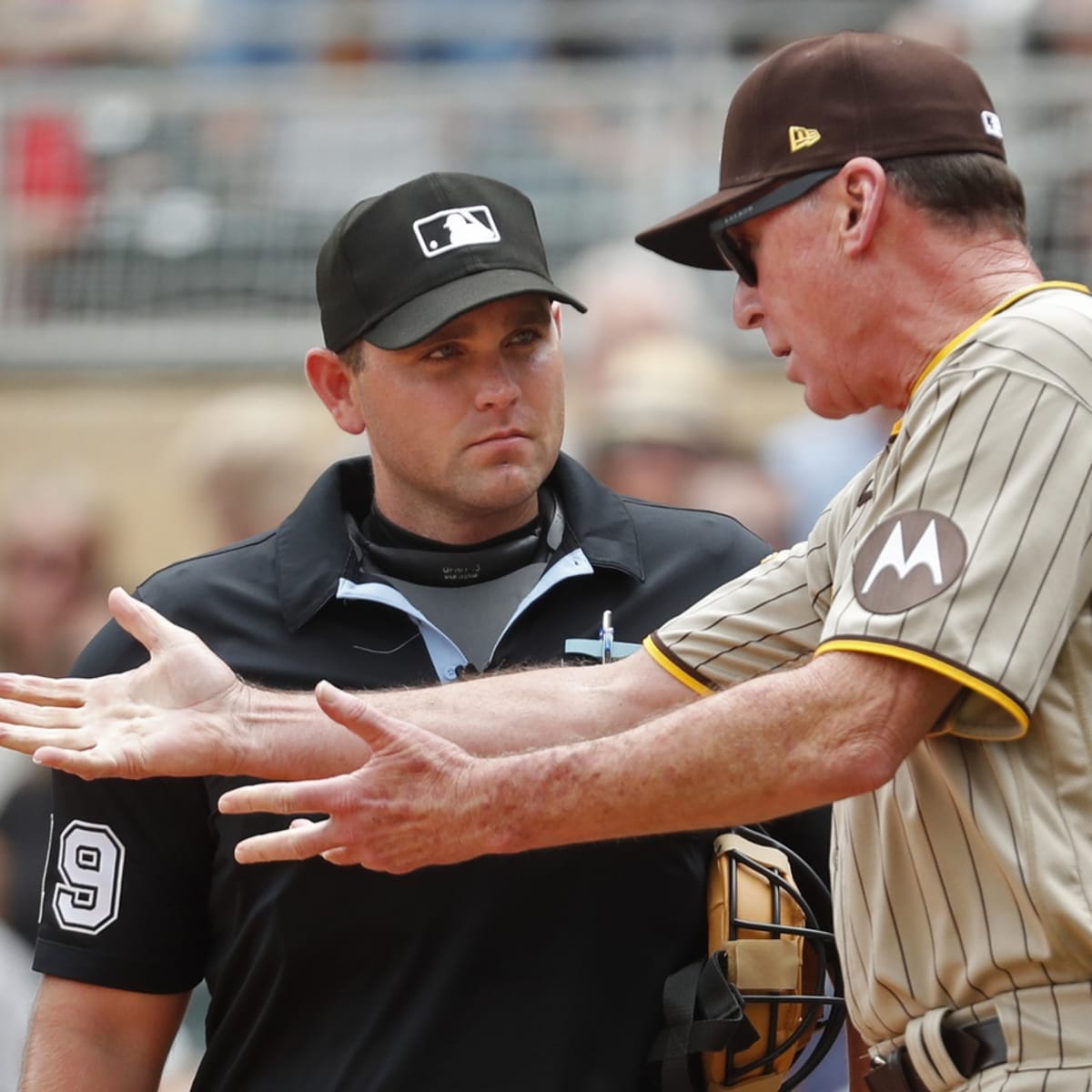 Padres Daily: Could Bob Melvin escape to San Francisco? - The San Diego  Union-Tribune