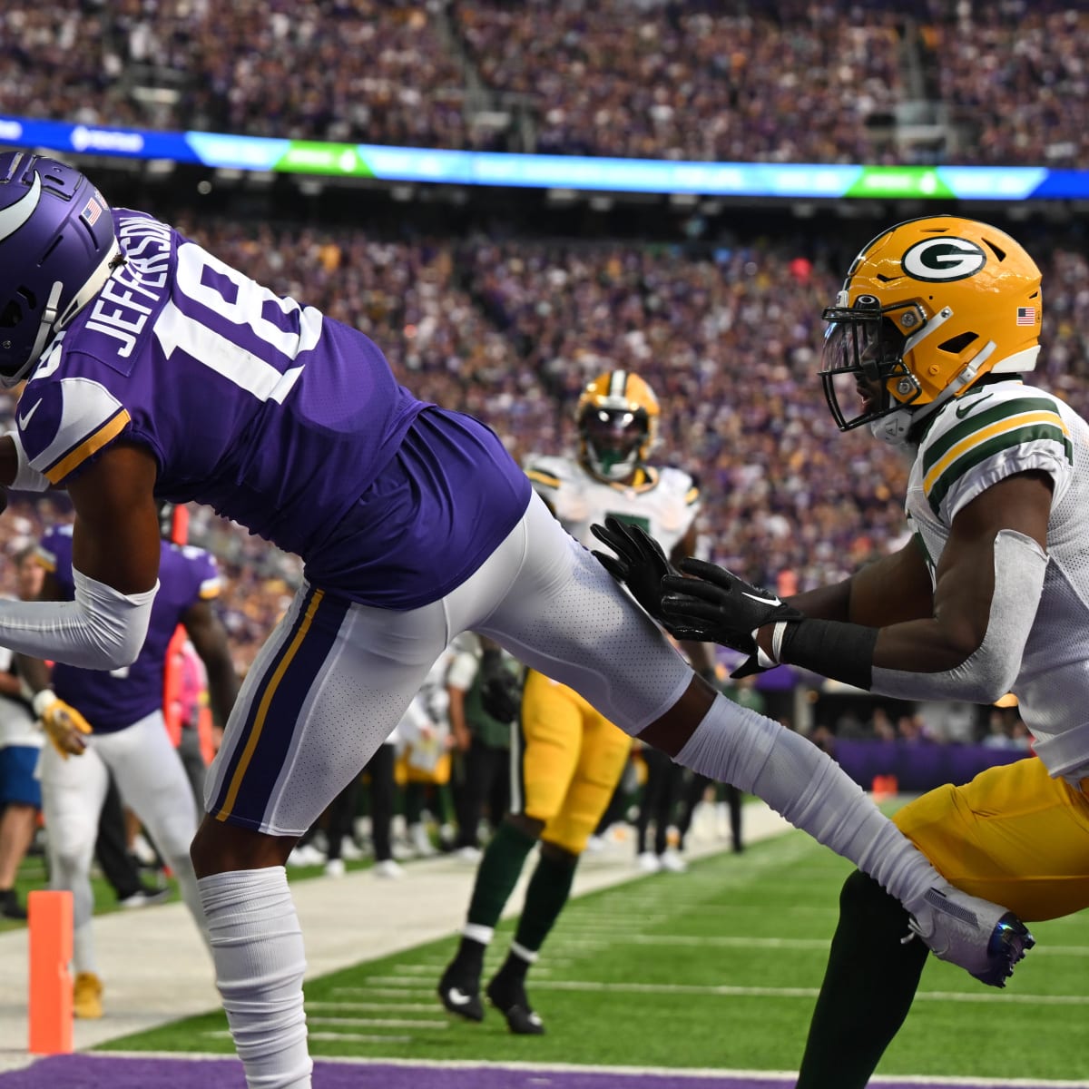 Green Bay Packers 23, Minnesota Vikings 10: Vikings waste huge opportunity  - Daily Norseman