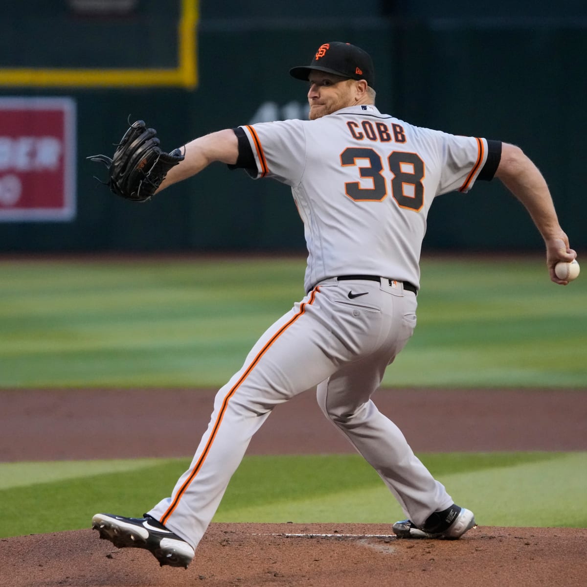 SF Giants activate RHP Ross Stripling, option top pitching