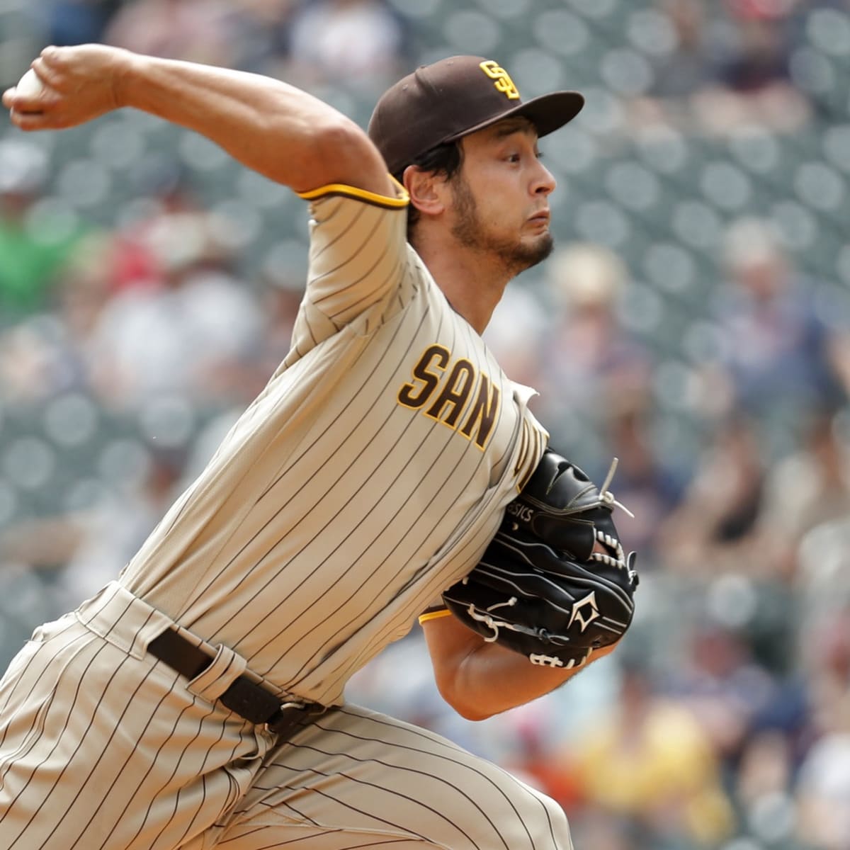 Padres Provide Injury Update on Yu Darvish Leading Up to Dodgers Matchup -  Sports Illustrated Inside The Padres News, Analysis and More
