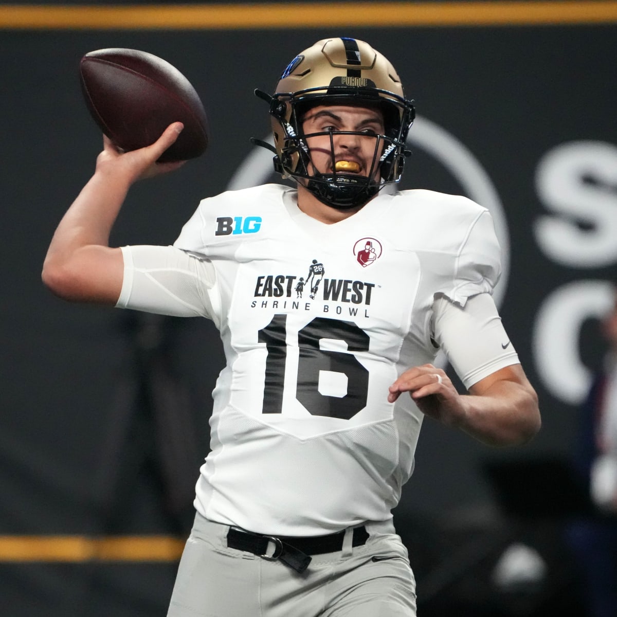 Aidan O'Connell picked by Las Vegas Raiders in 2023 NFL Draft - BoilerUpload