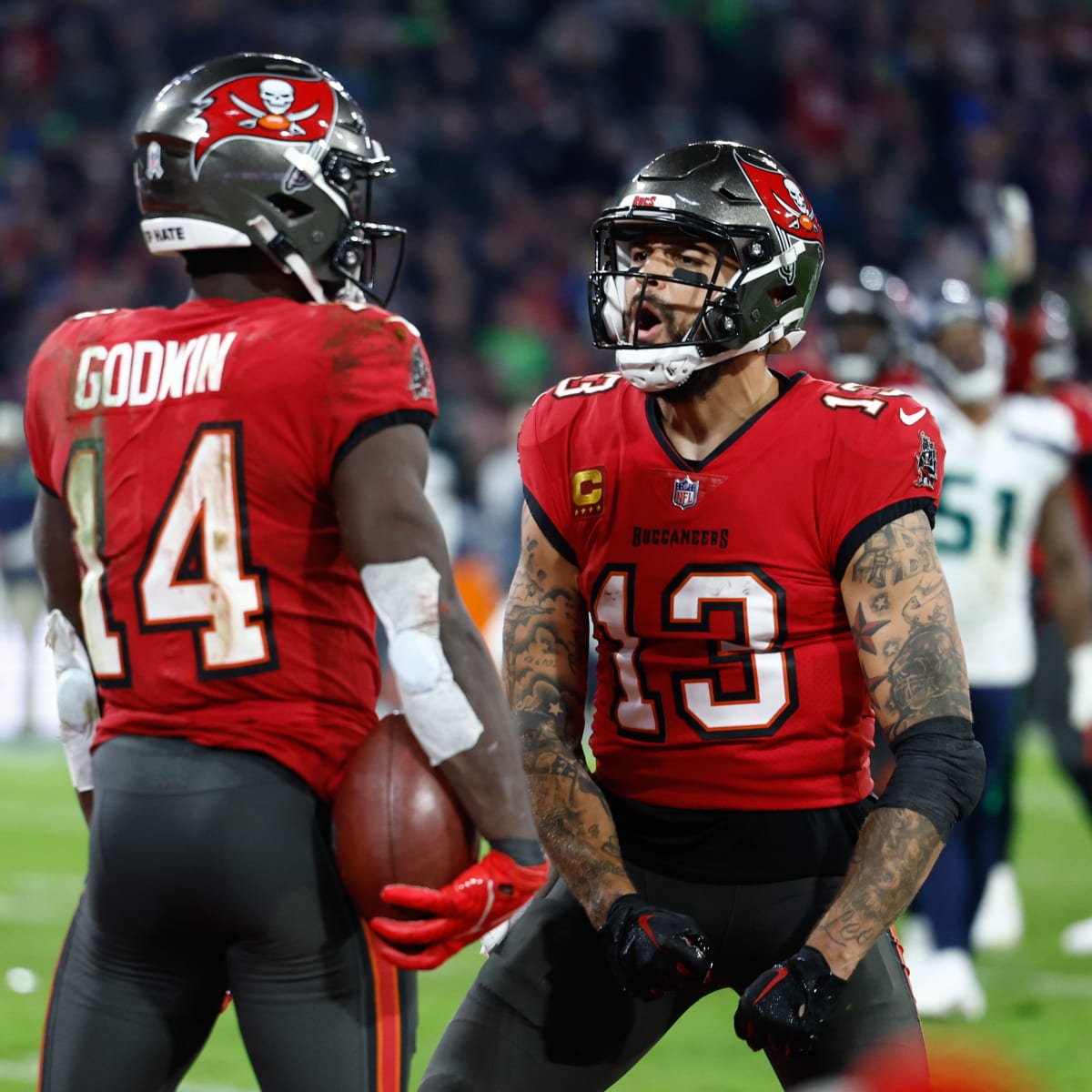 Tampa Bay Buccaneers 2023 Team Schedule - Yahoo Sports