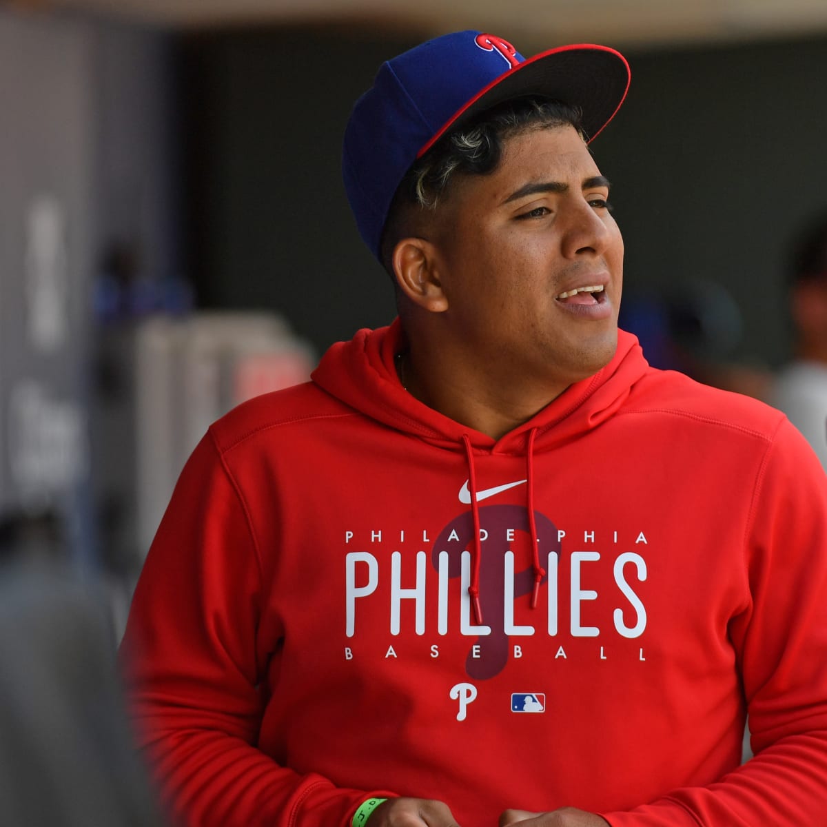 Phillies: 5 Things you probably didn't know about Ranger Suárez