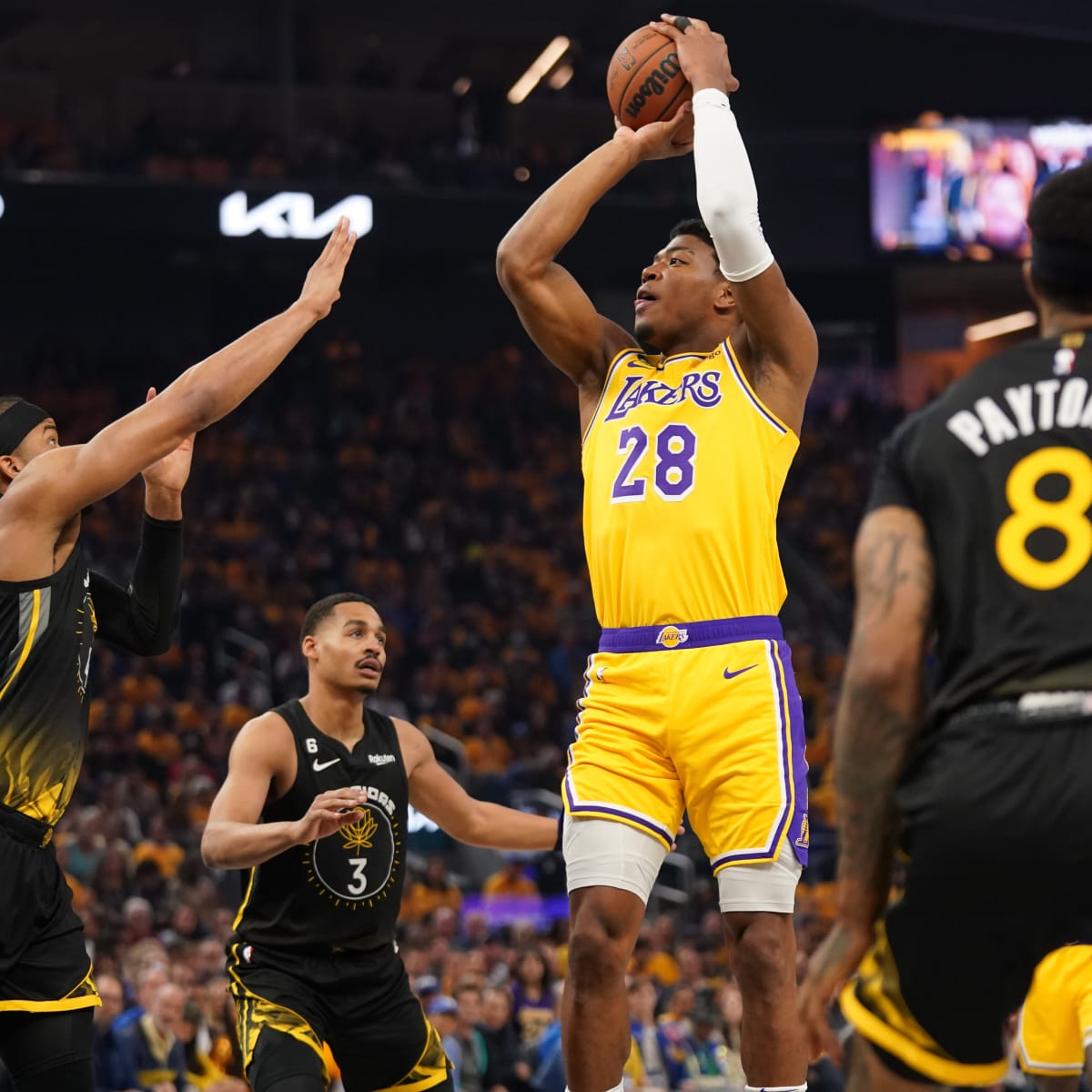 Grading Los Angeles Lakers-Washington Wizards Rui Hachimura Trade, News,  Scores, Highlights, Stats, and Rumors