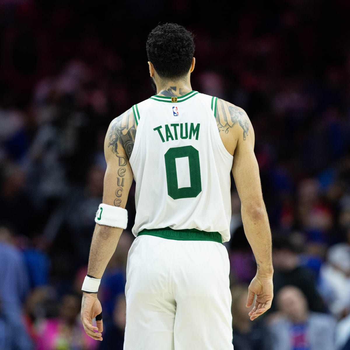 It's time for Jayson Tatum to focus on the prize that really
