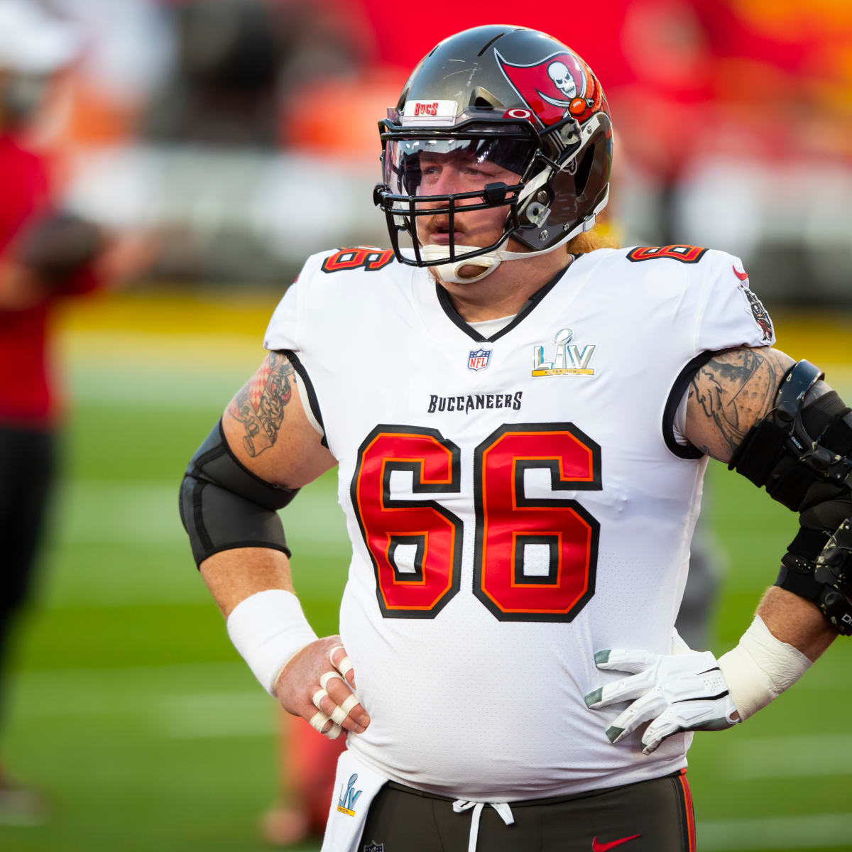 Excellent Offensive Line Depth -  - Tampa Bay Bucs