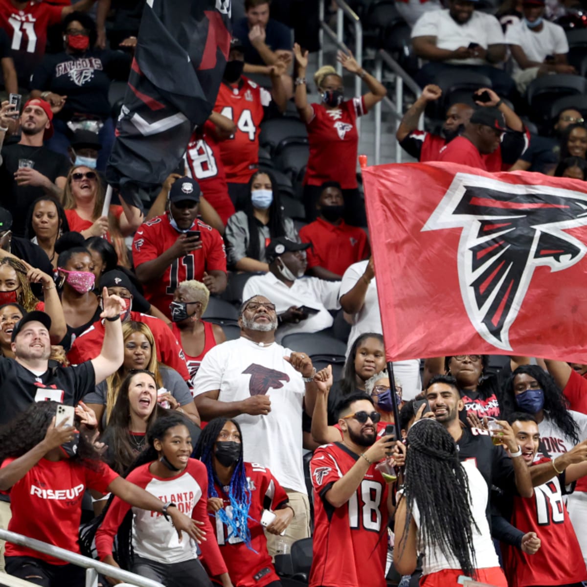 Atlanta Falcons Change Team Name Following Schedule Release