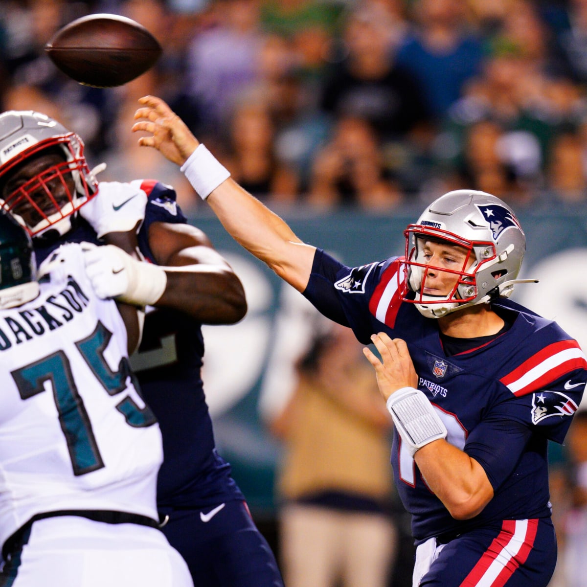 3 winners and 2 losers from Patriots' loss to Eagles - Pats Pulpit