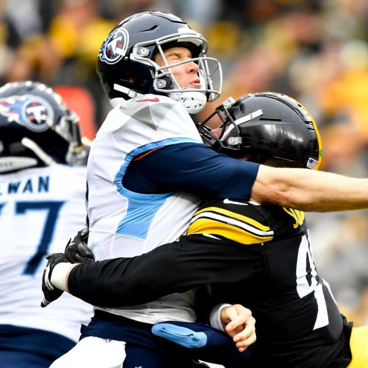 Road Warriors: Titans Face Difficult 3 Game Stretch on the Road - Sports  Illustrated Tennessee Titans News, Analysis and More