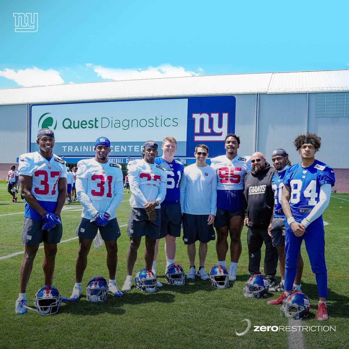 Experts grade New York Giants 2023 NFL Draft class