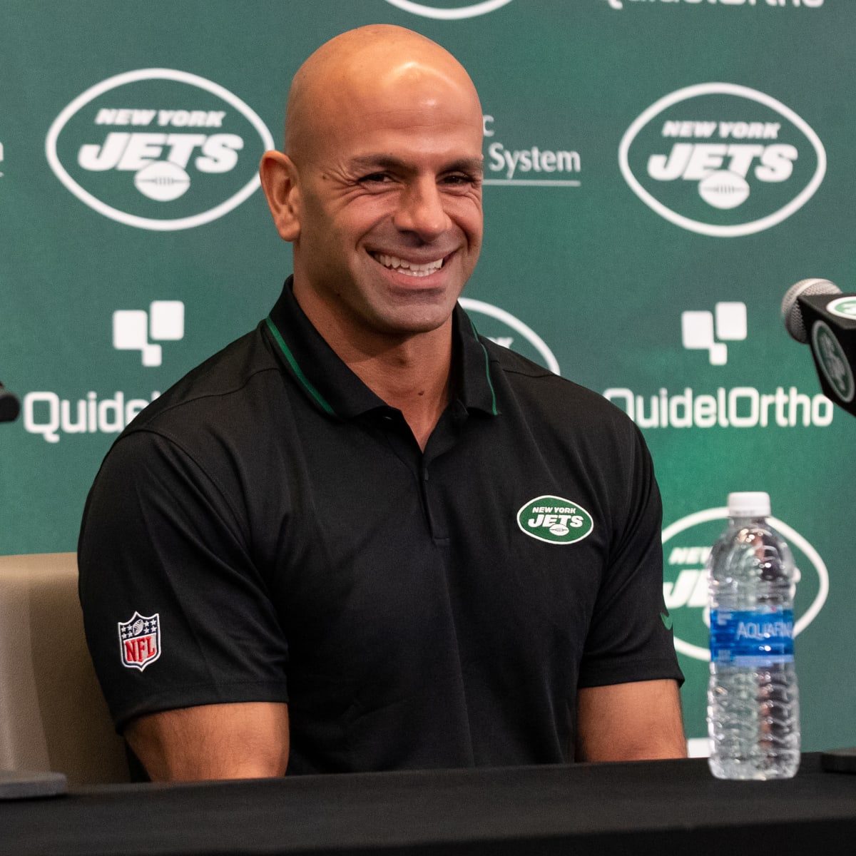 Three Takeaways from Albert Breer's Sit-Down with Jets' Robert Saleh -  Sports Illustrated New York Jets News, Analysis and More