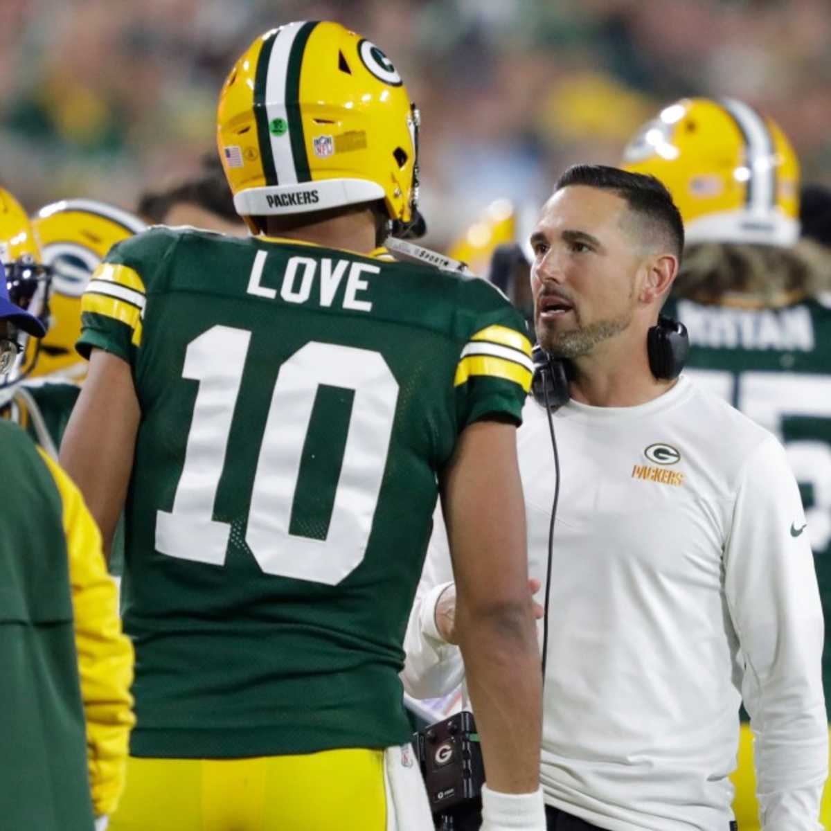 Week 5 NFL Power Rankings Roundup: Packers Better Than Raiders - Sports  Illustrated Green Bay Packers News, Analysis and More