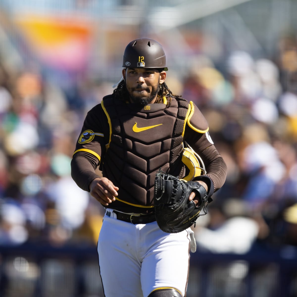 Former Padres Catcher Opts Out of Deal With AL Team, Could Friars Bring Him  Back? - Sports Illustrated Inside The Padres News, Analysis and More