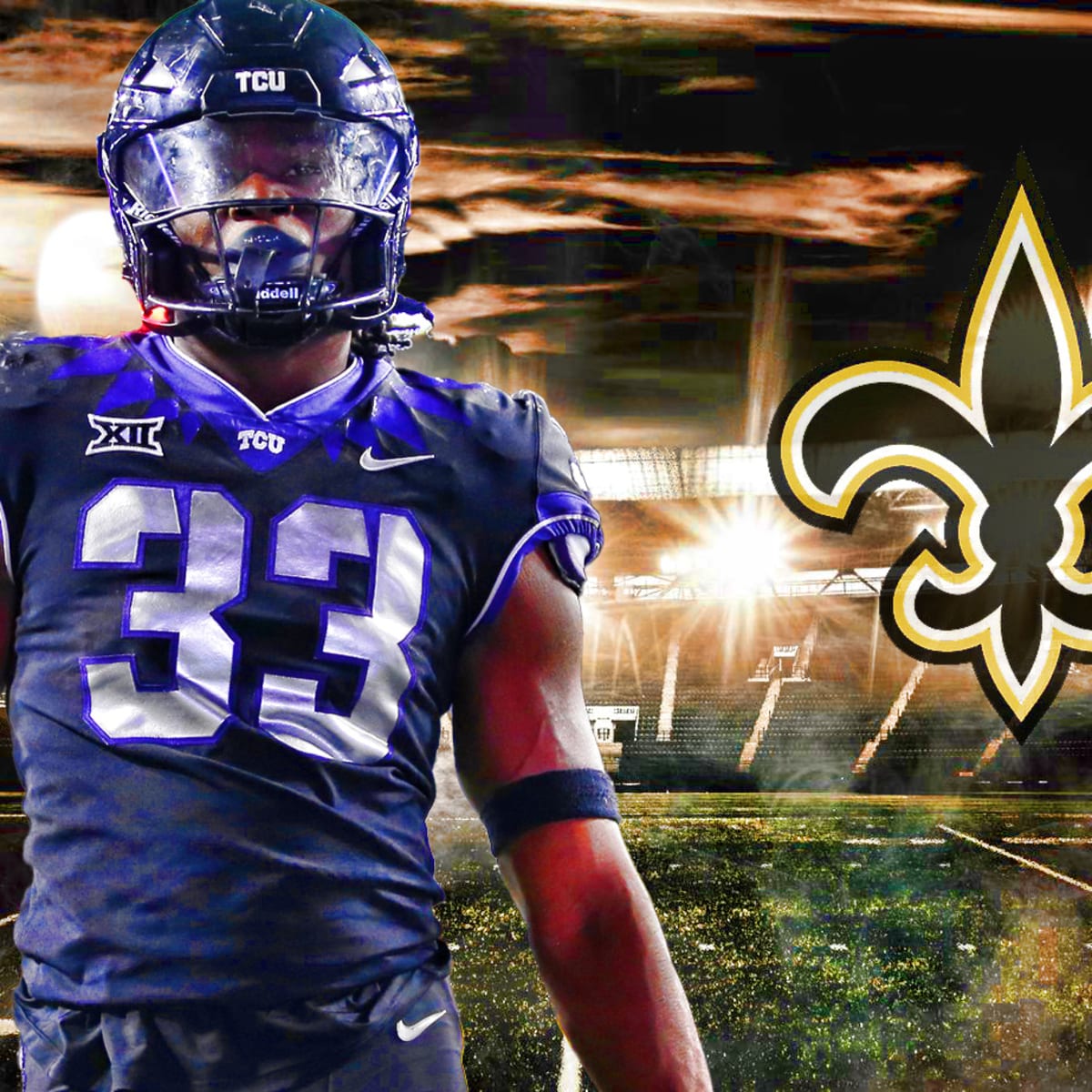 New Orleans Saints Signed Their 2021 Rookie Draft Class - Sports