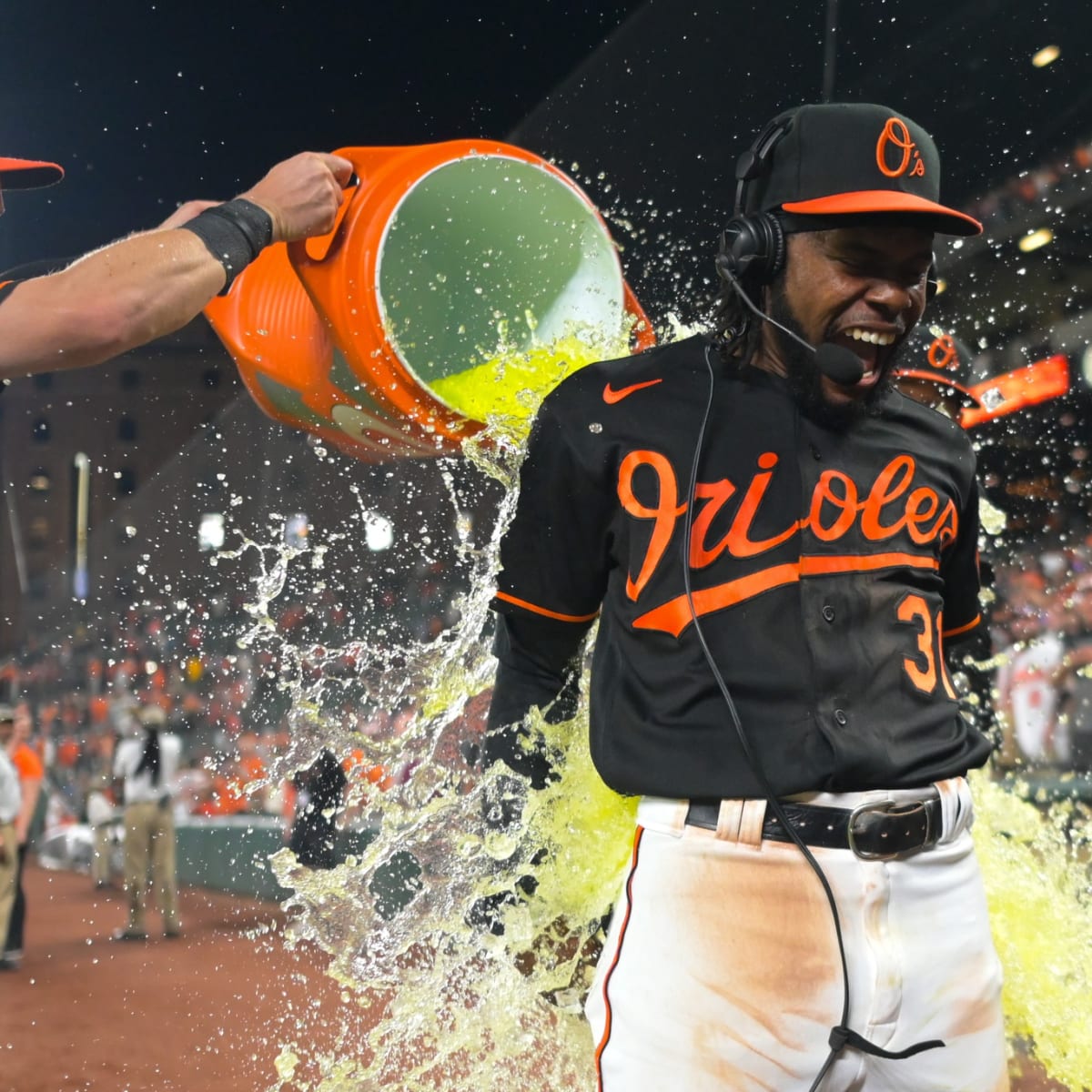 Baltimore Orioles' Cedric Mullins Becomes 7th Player in Team History to Hit  For Cycle - Fastball