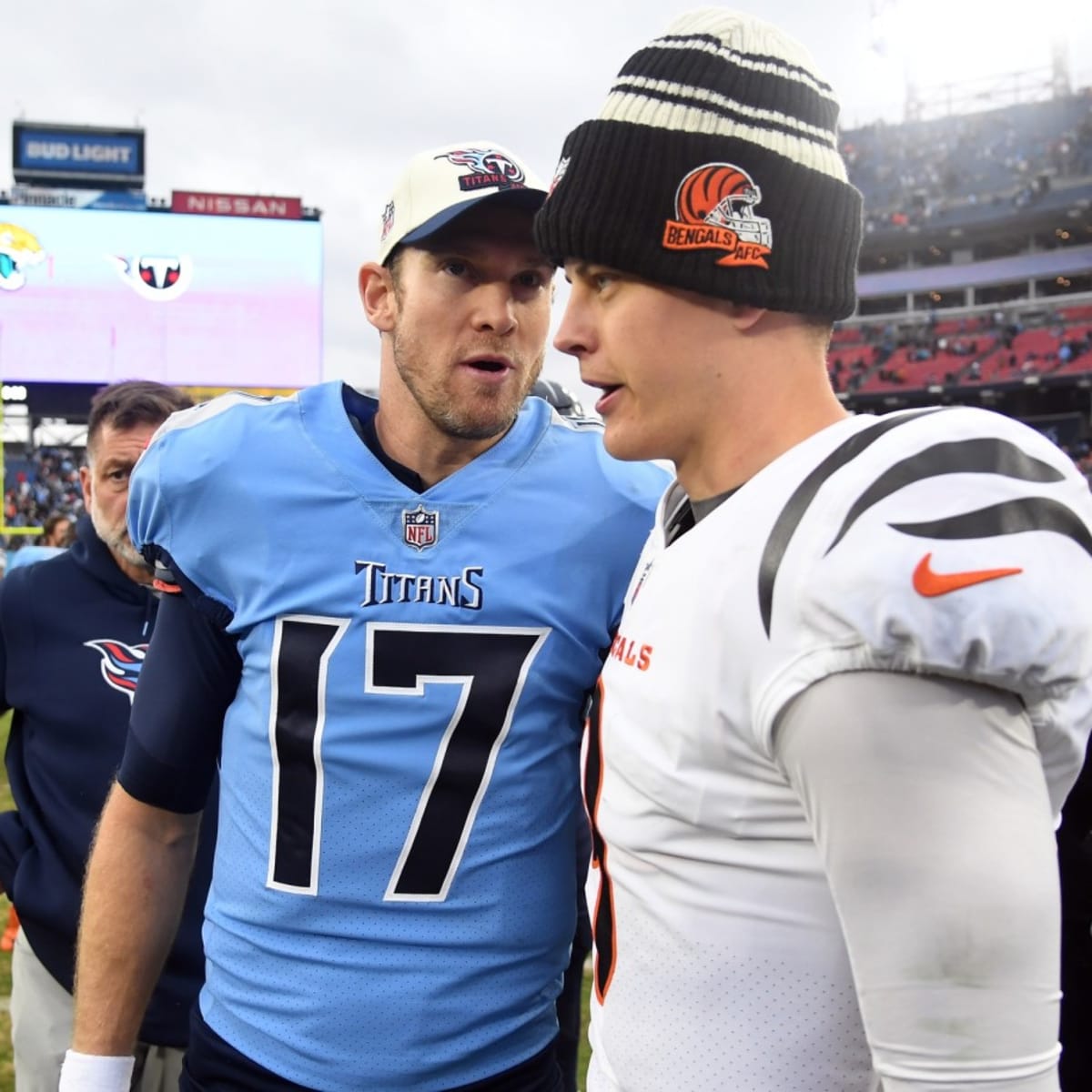 Best case scenario for Tennessee Titans quarterbacks entering 2023