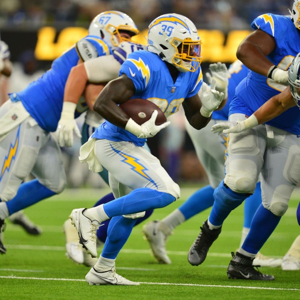 Chargers Expert Keys in on LA's Week 6 Match as Defensive Nightmare -  Sports Illustrated Los Angeles Chargers News, Analysis and More