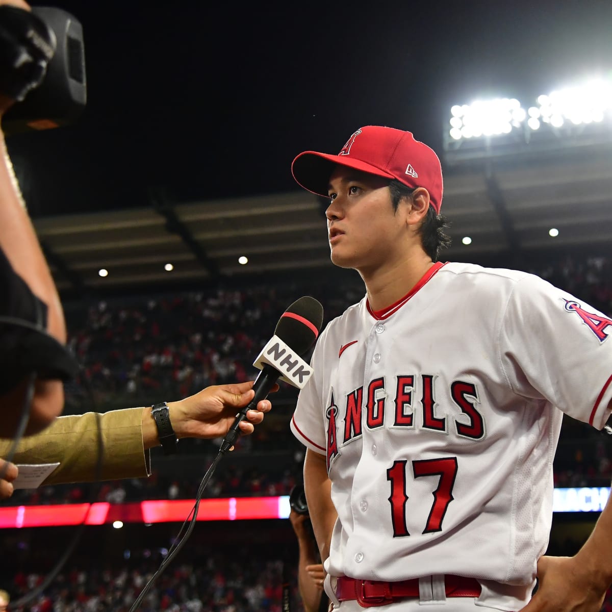 Shohei Ohtani Japan LA Angels T-Shirt