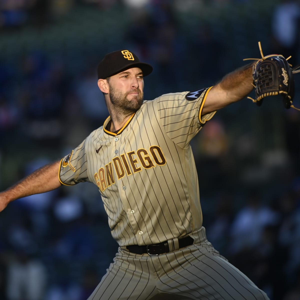 Dodgers vs. Padres Probable Starting Pitching - May 7