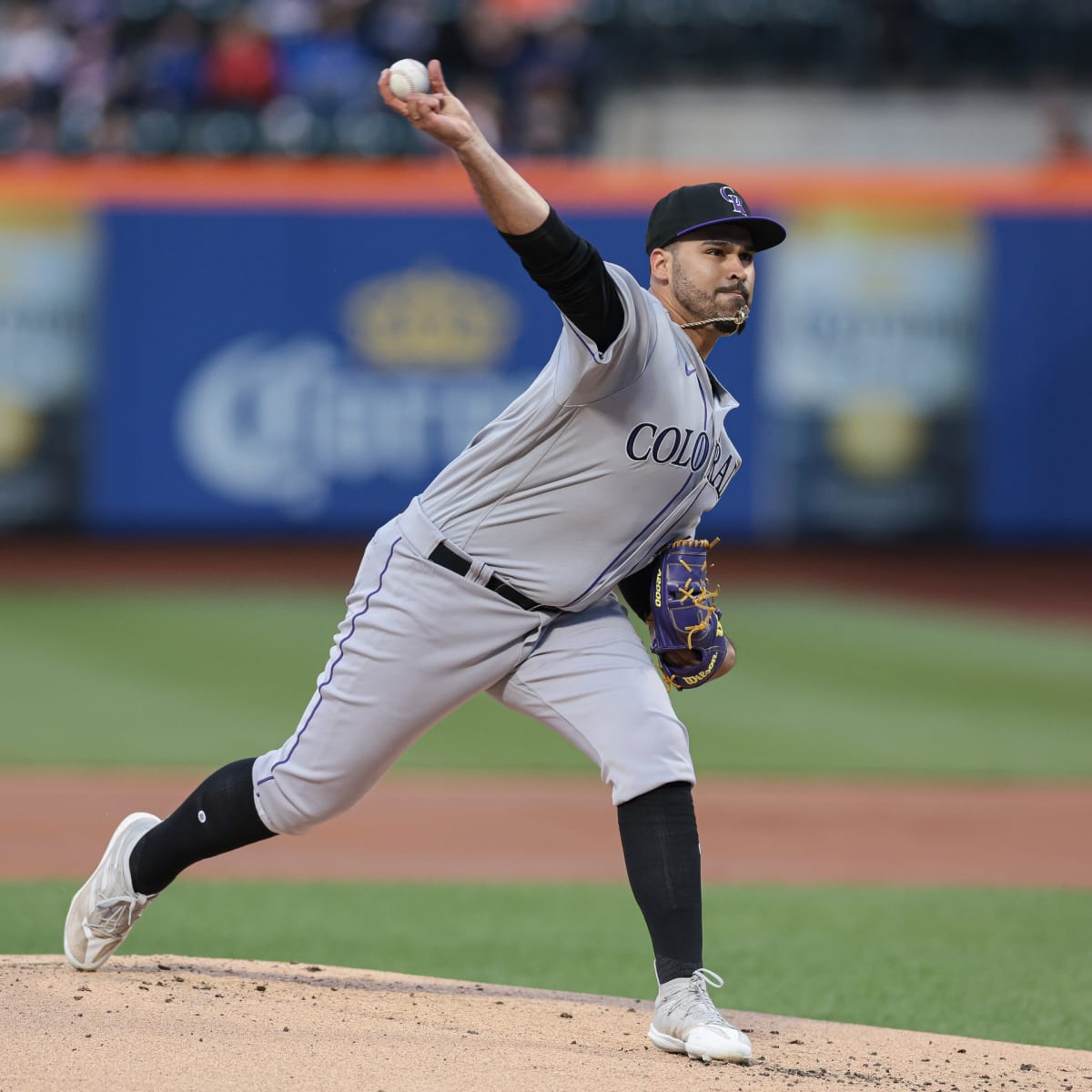 Rockies' Antonio Senzatela beats Rangers; Colorado rotation shines again at  Coors Field – The Denver Post