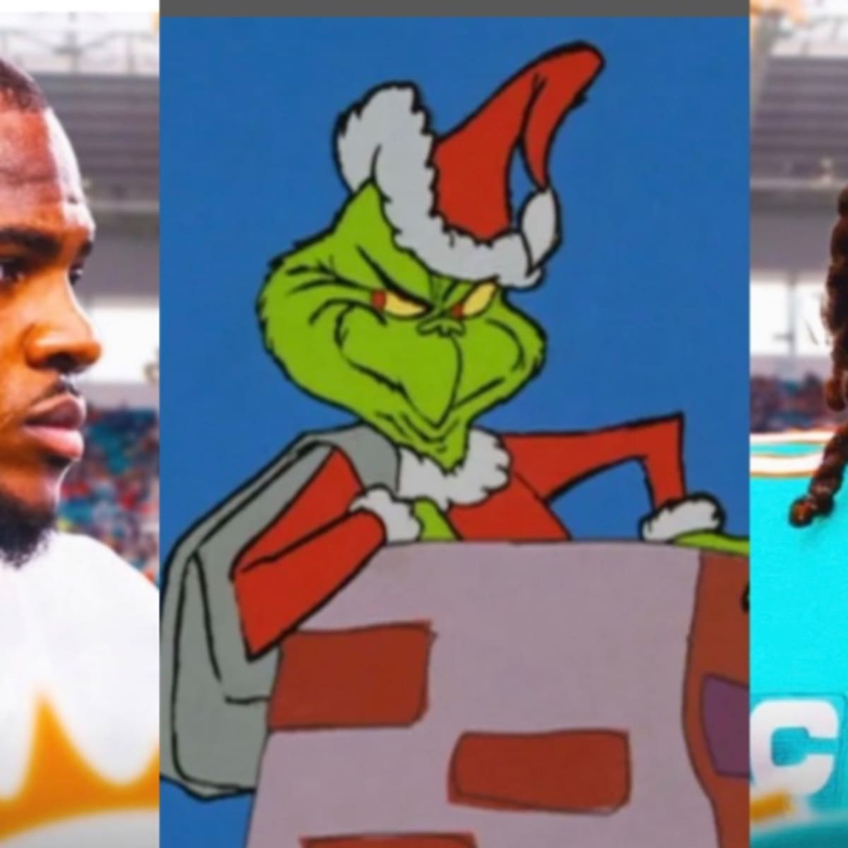 All this Grinch wants for Christmas? A Dallas Cowboys win