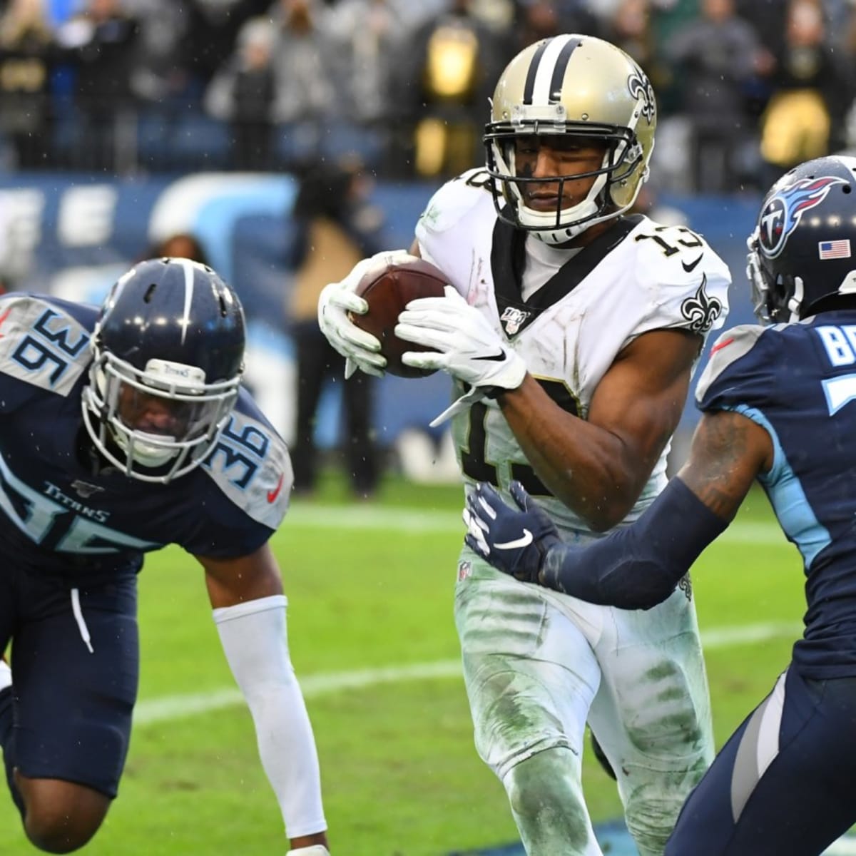 New Orleans Saints schedule 2023: Dates, opponents, game times, SOS, odds,  more for 2023 NFL season - DraftKings Network