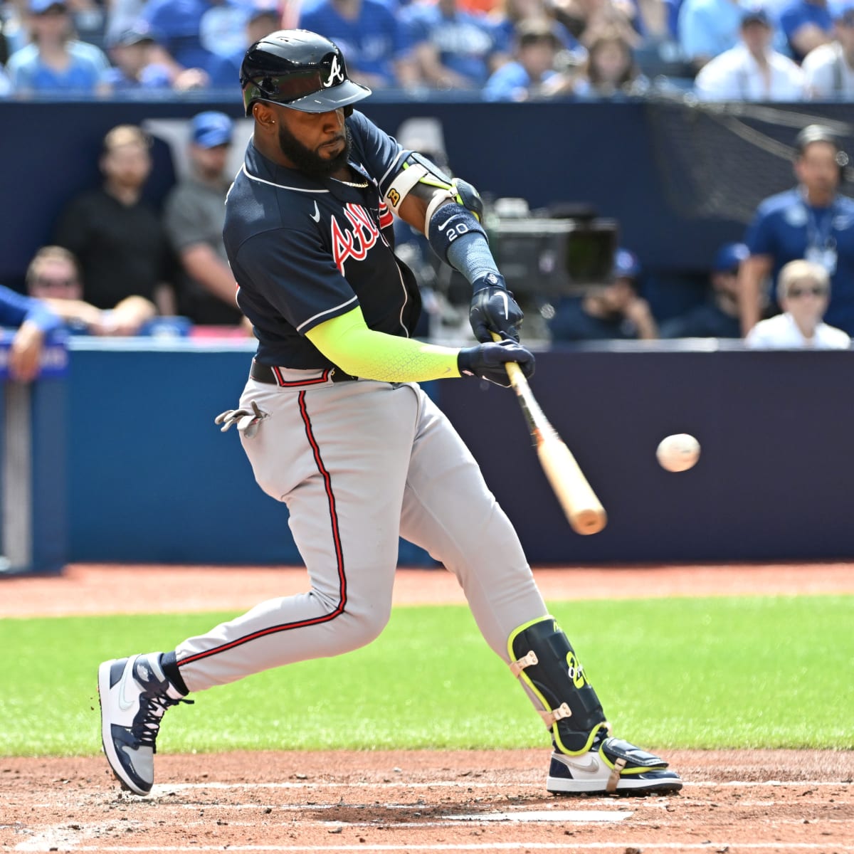 Change in approach has Marcell Ozuna returning to form - Sports Illustrated  Atlanta Braves News, Analysis and More