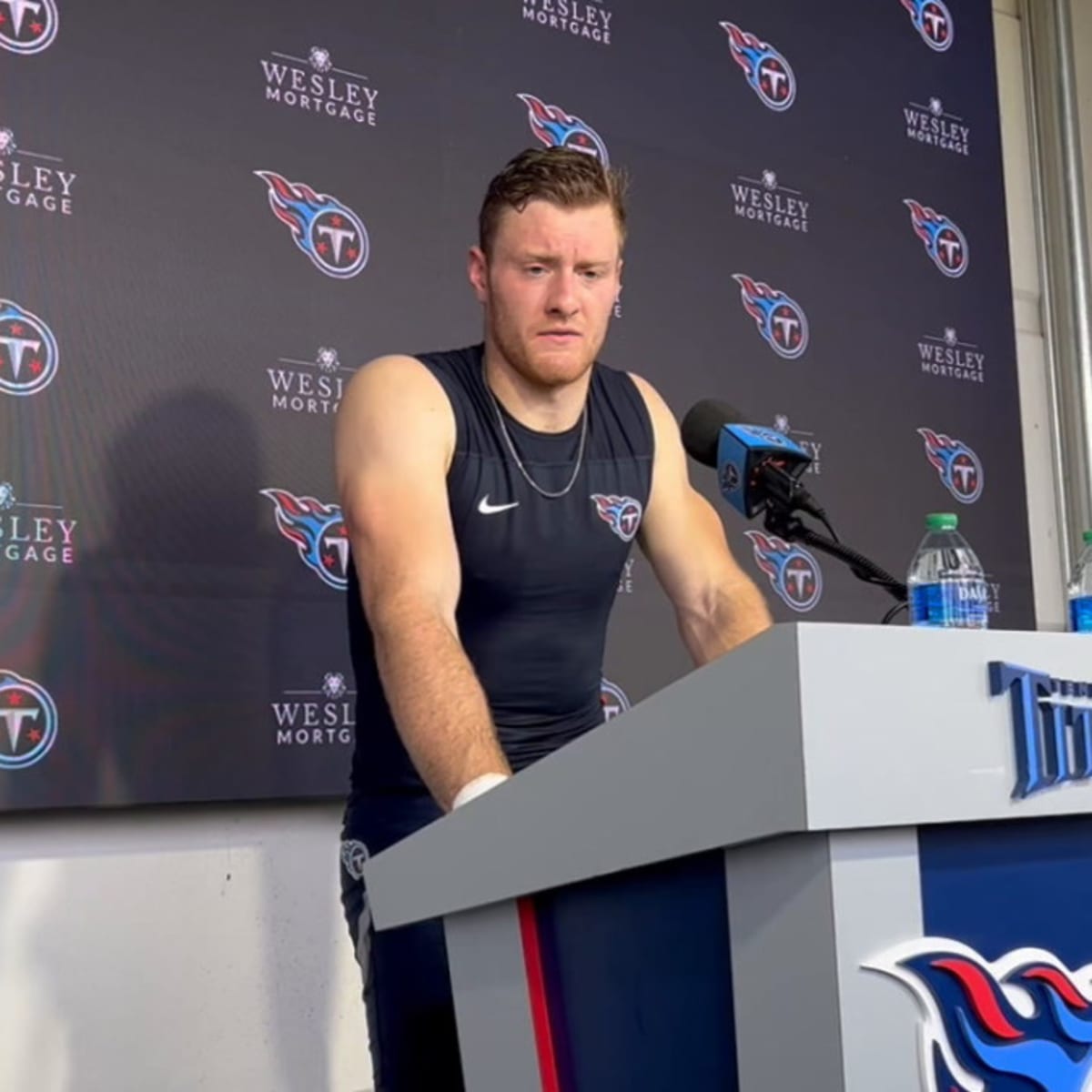 Tennessee Titans Defense Must Deal with Two Houston Texans QBs - Sports  Illustrated Tennessee Titans News, Analysis and More