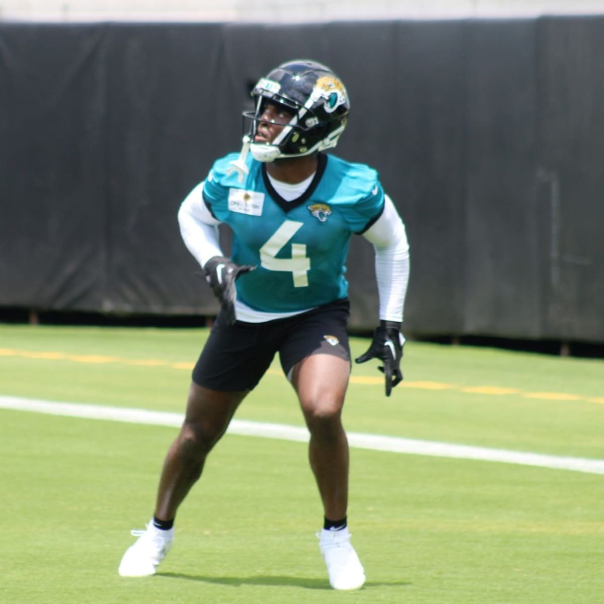 Ready for anything: Jaguars embracing new class with different