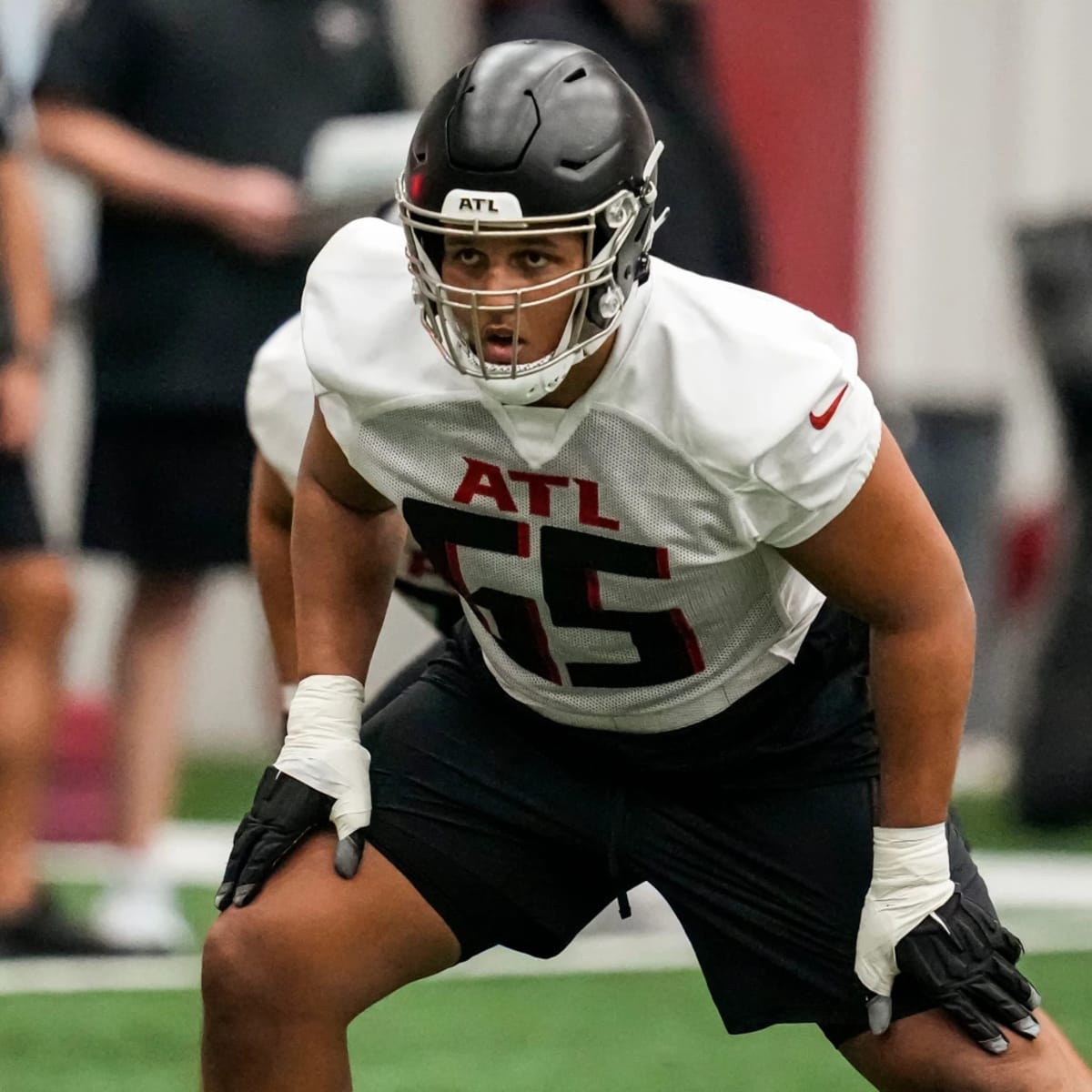 Mazi Smith learning technicalities from Dallas Cowboy's coaches in minicamp  - On3