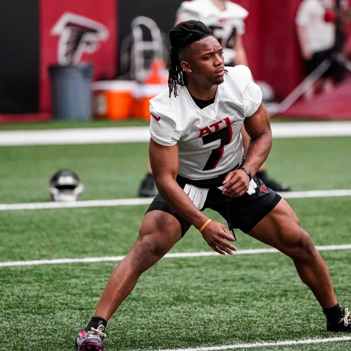 Fans come out for Falcons training camp