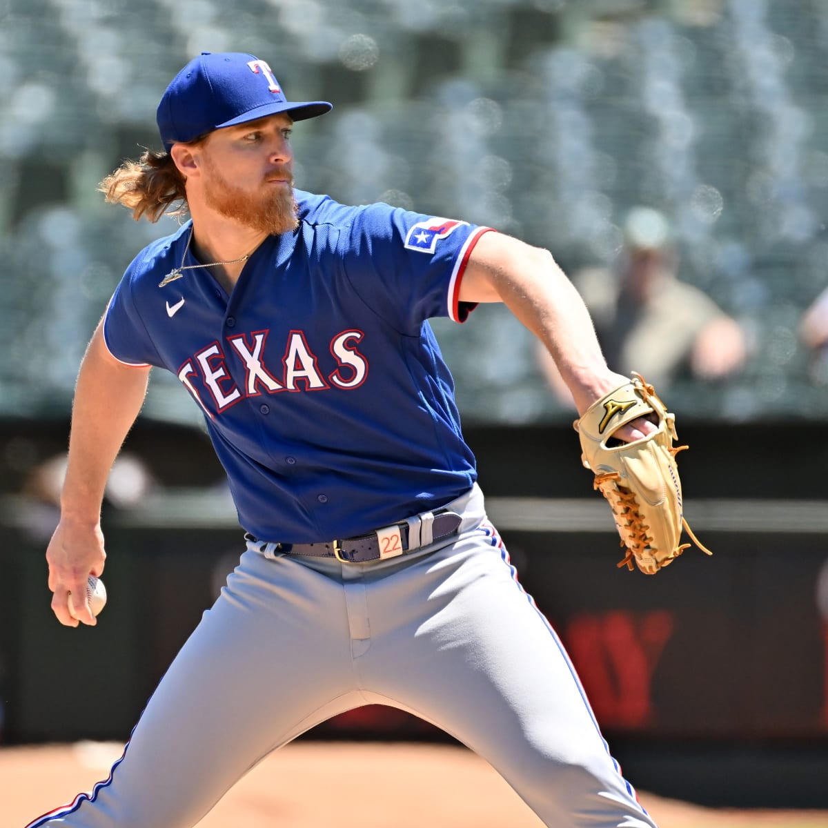 Rangers scratch Jon Gray from Tuesday start vs. Angels with