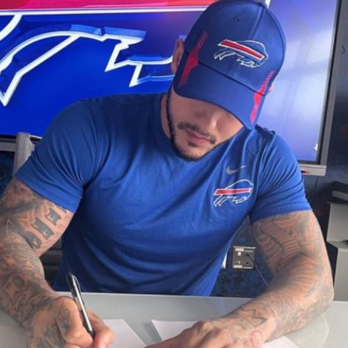 Shane Ray gets another NFL chance with Buffalo Bills