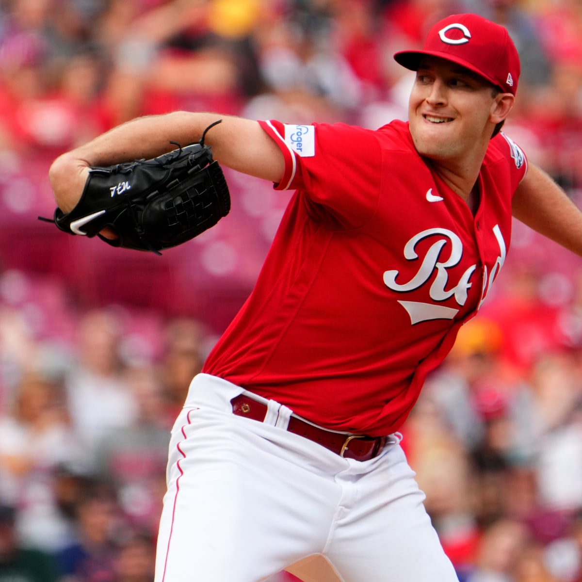 Cincinnati Reds Opening Day roster likely set, both Nick Lodolo