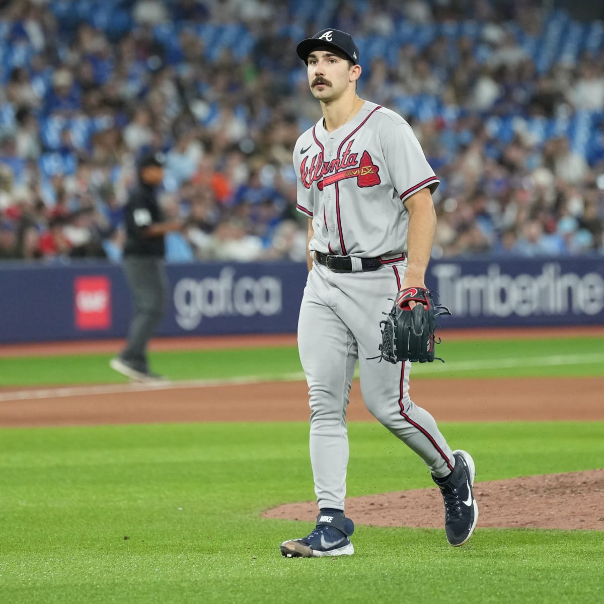Atlanta Braves Ace Spencer Strider Does Something That No Pitcher Has Ever  Done Before - Fastball