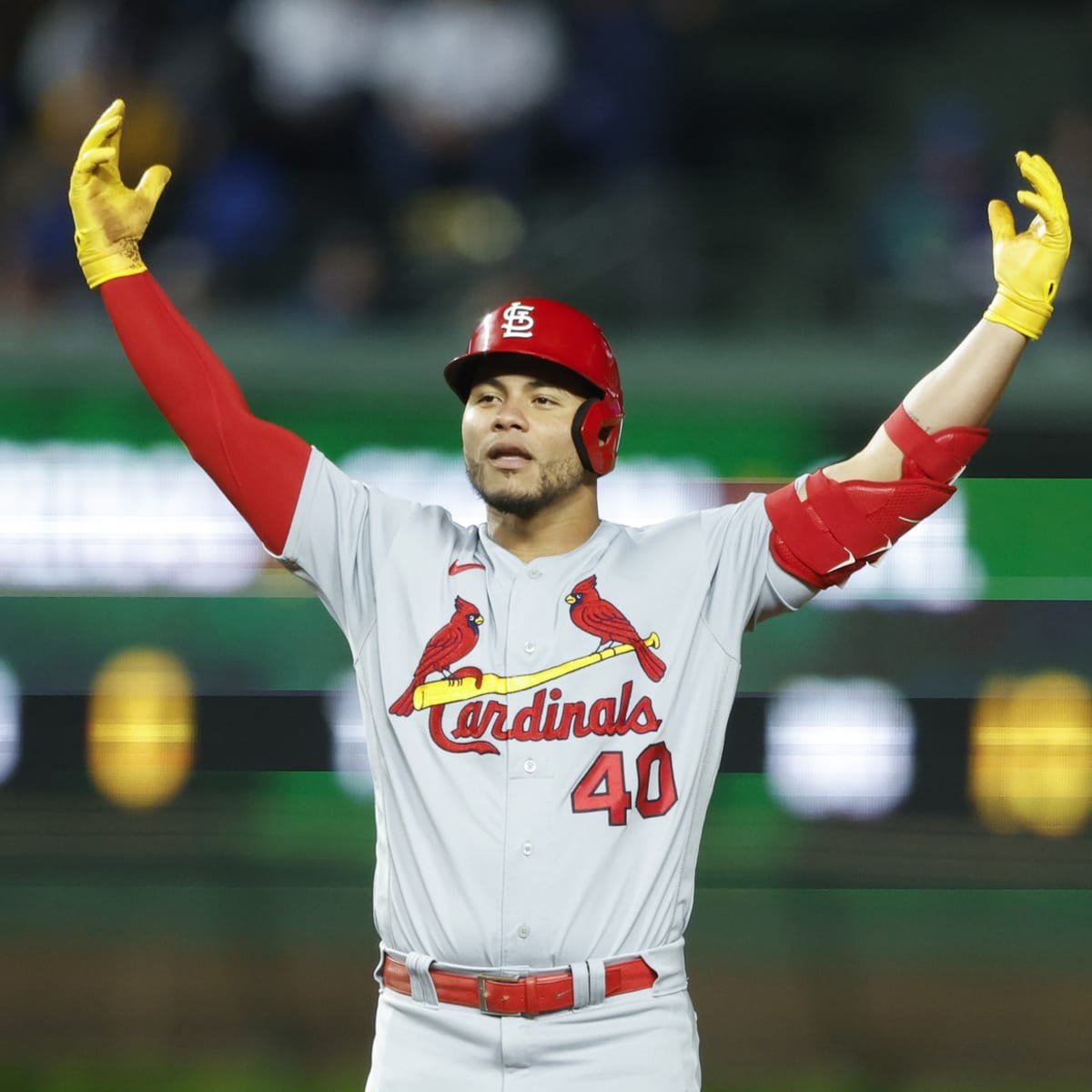 St. Louis Cardinals: Who should be the starting catcher upon Yadi's return?