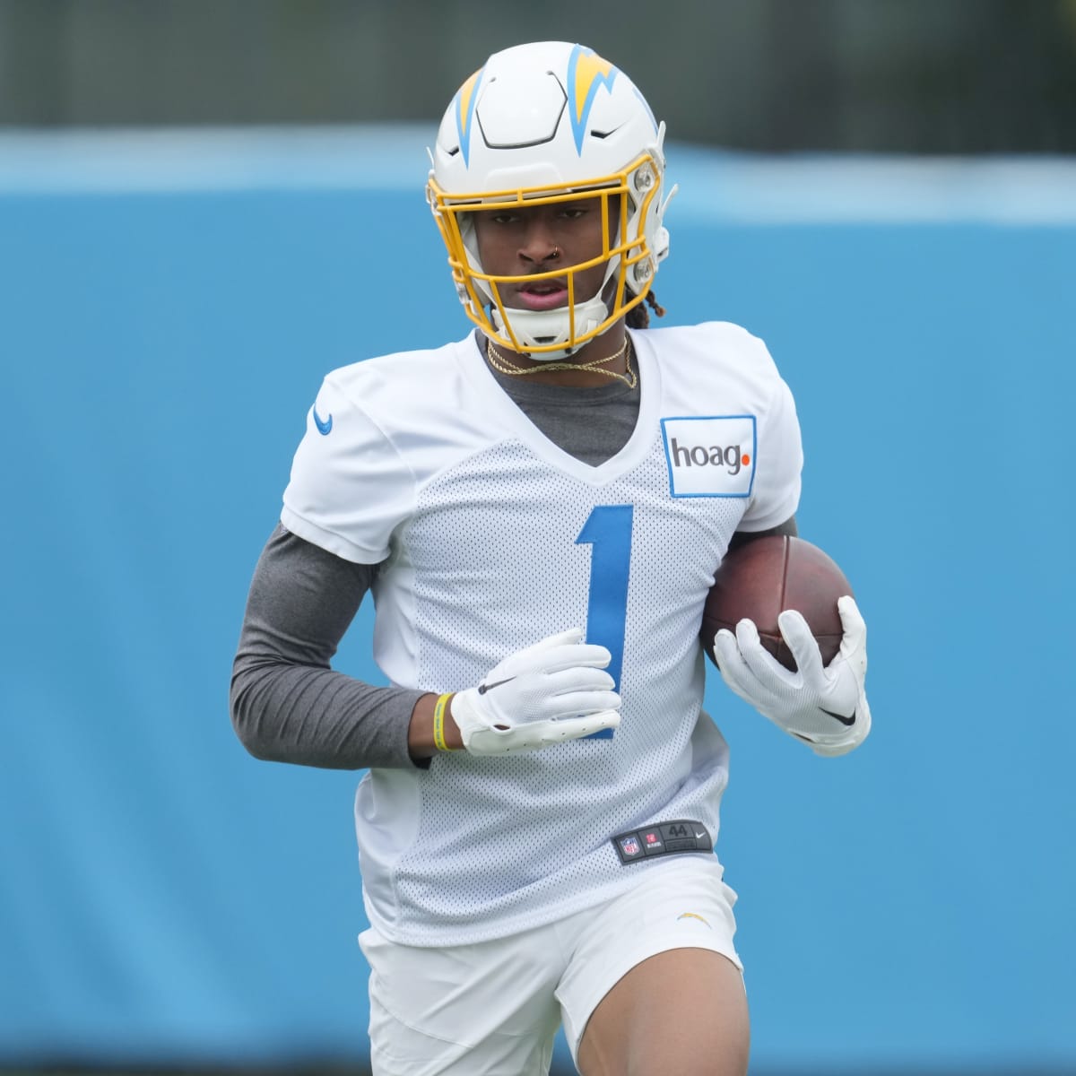 Chargers' top draft picks made their marks during first training camp –  Orange County Register