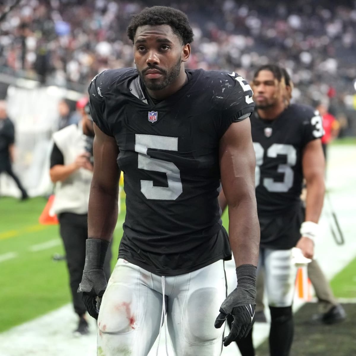 Raiders: Does Divine Deablo crack the Top 5 of AFC West