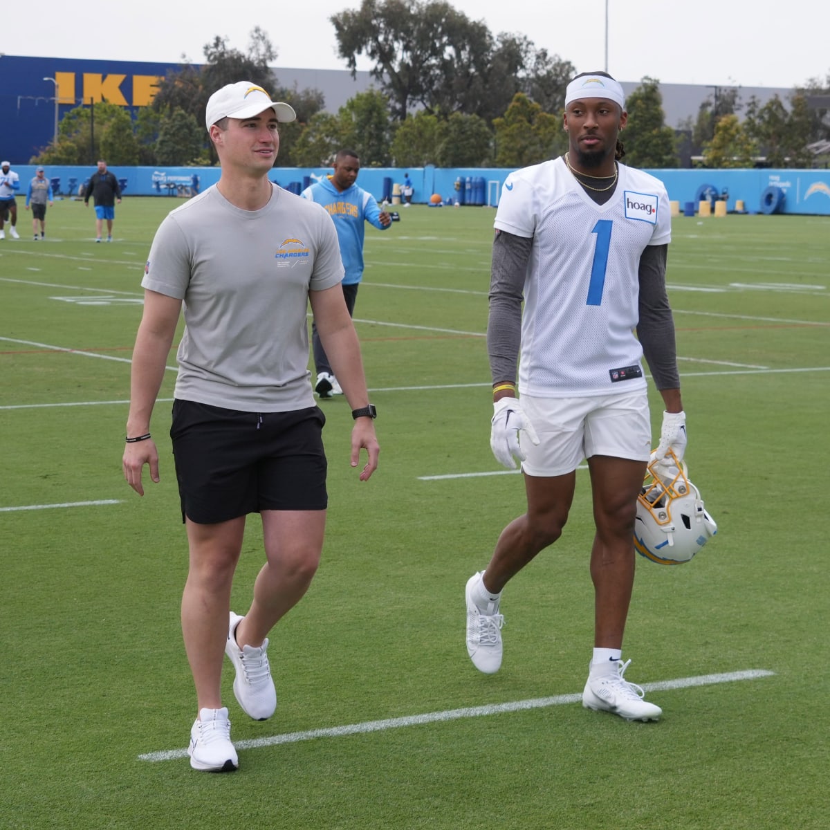 Chargers News: Keenan Allen Discusses Adjusted Role Under New Offensive  Coordinator - Sports Illustrated Los Angeles Chargers News, Analysis and  More