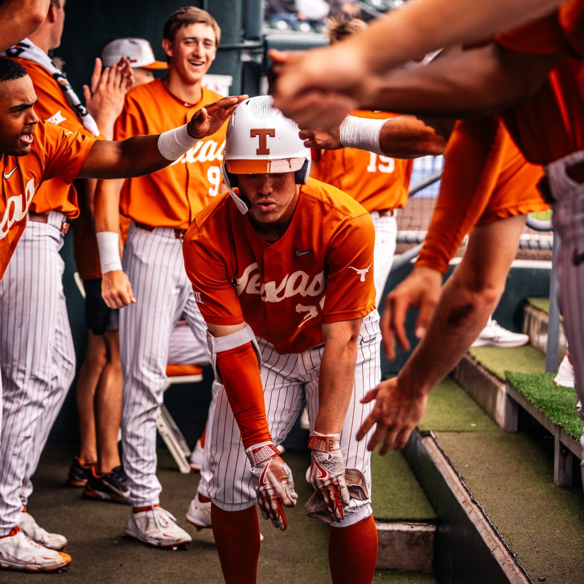 Texas Longhorns baseball: Weather causes San Jose State series to