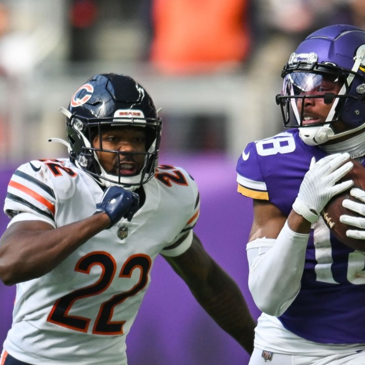 Report: Vikings to face Packers on New Year's Day, Bears in Week 18 - Daily  Norseman