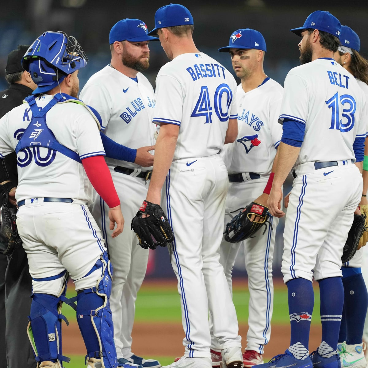 Blue Jays: Top-five greatest starting pitchers in franchise history