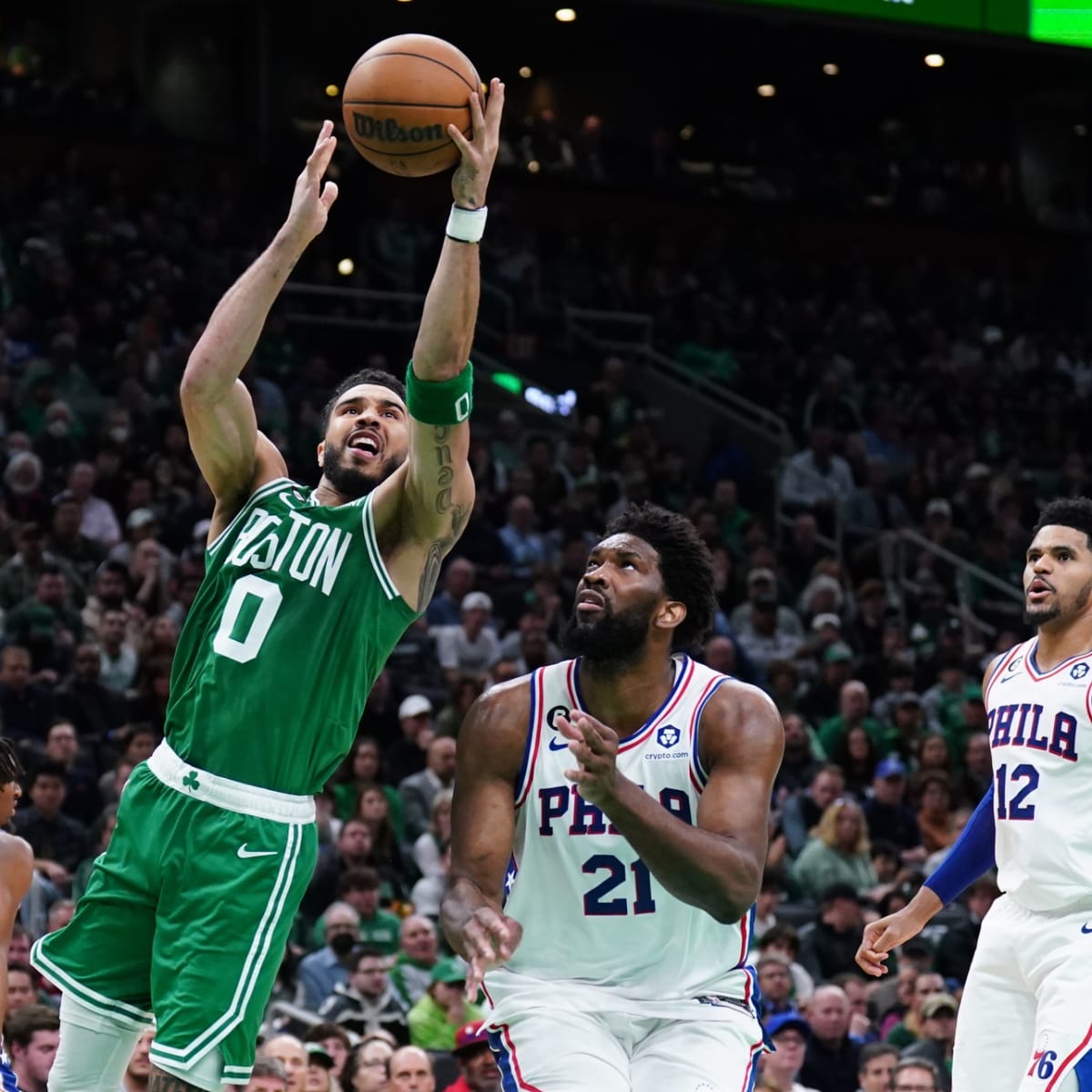 3 Players to Watch in Sixers' Preseason Opener vs. Celtics - Sports  Illustrated Philadelphia 76ers News, Analysis and More