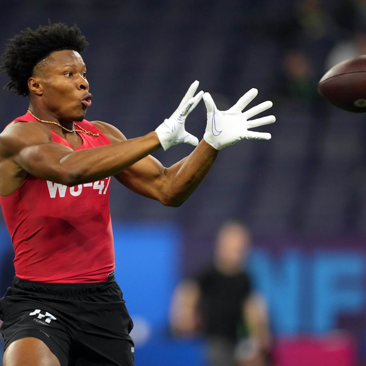 The 5 O'Clock Club: Which Commanders receivers make the final roster in  addition to Terry, Jahan and Curtis? - Hogs Haven