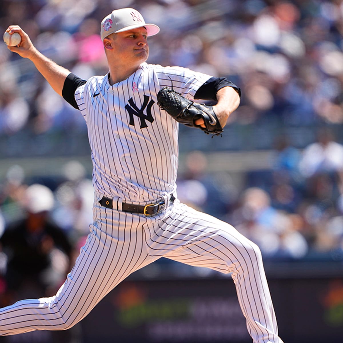 Clarke Schmidt - New York Yankees Starting Pitcher - ESPN