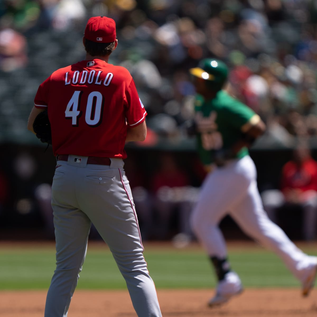 Nick Lodolo - Cincinnati Reds Starting Pitcher - ESPN