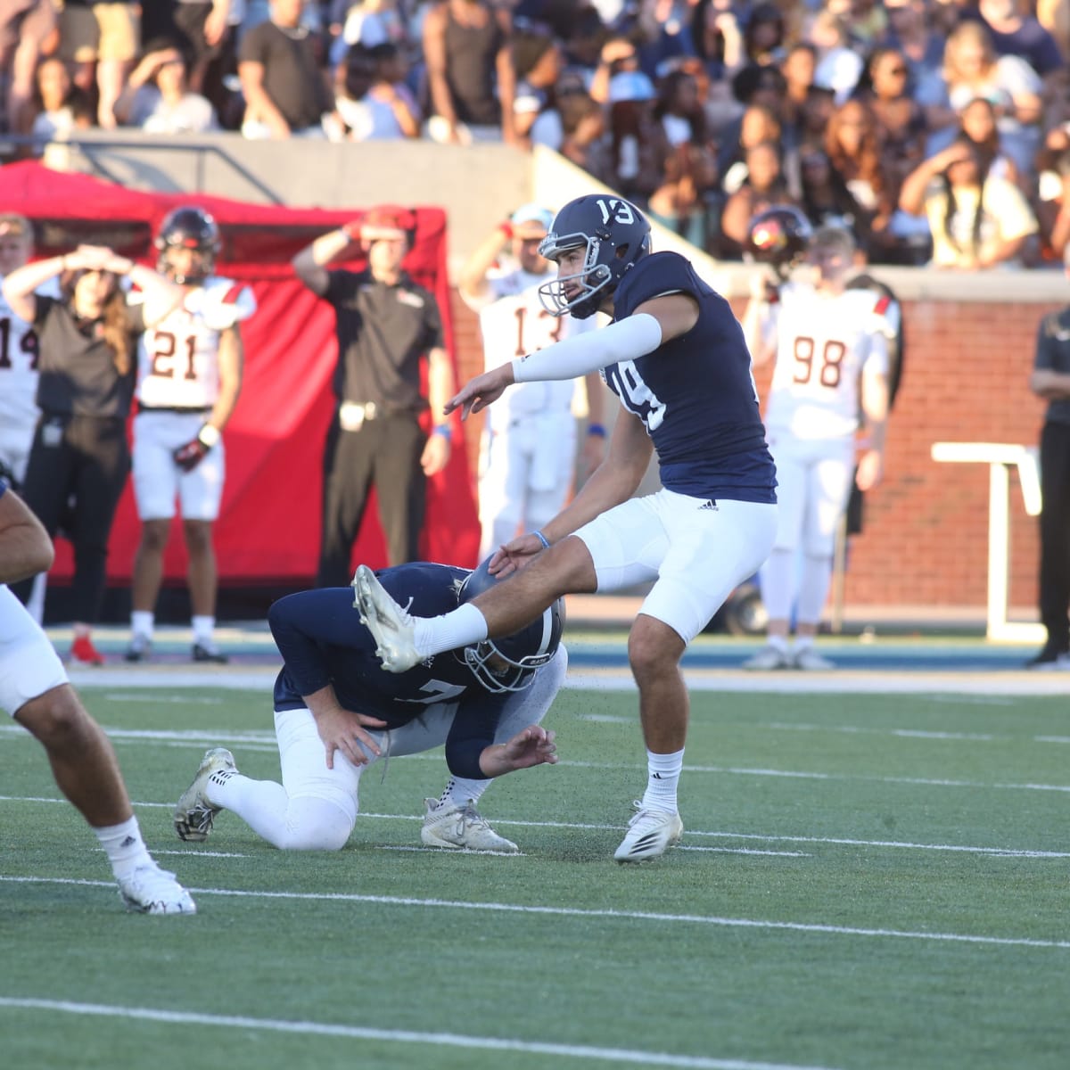 Georgia Southern Announces Kick Times for Home Football Games