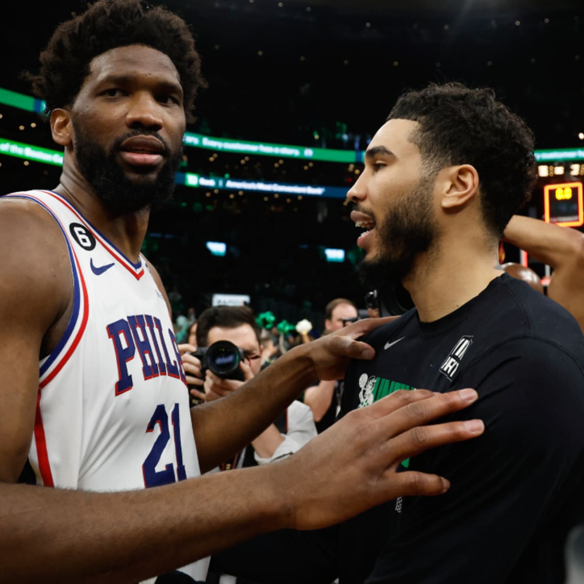 Instant Observations: Sixers Endure Game 2 Blowout by Celtics