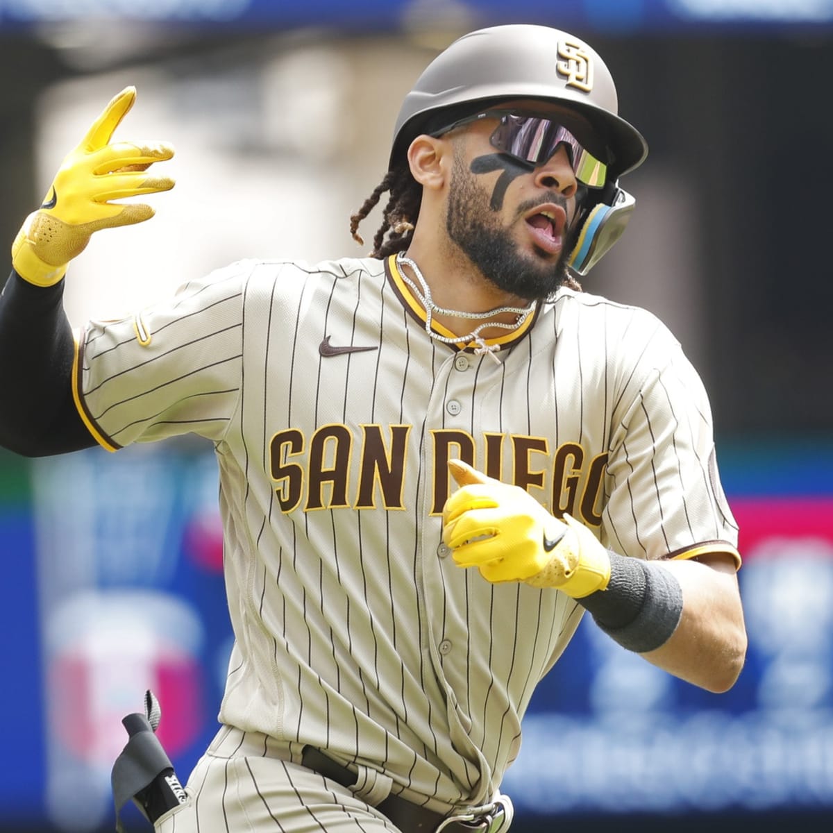 The five times the Padres beat the Dodgers in 2022 - The San Diego  Union-Tribune